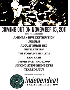 ILD New Releases November 2011